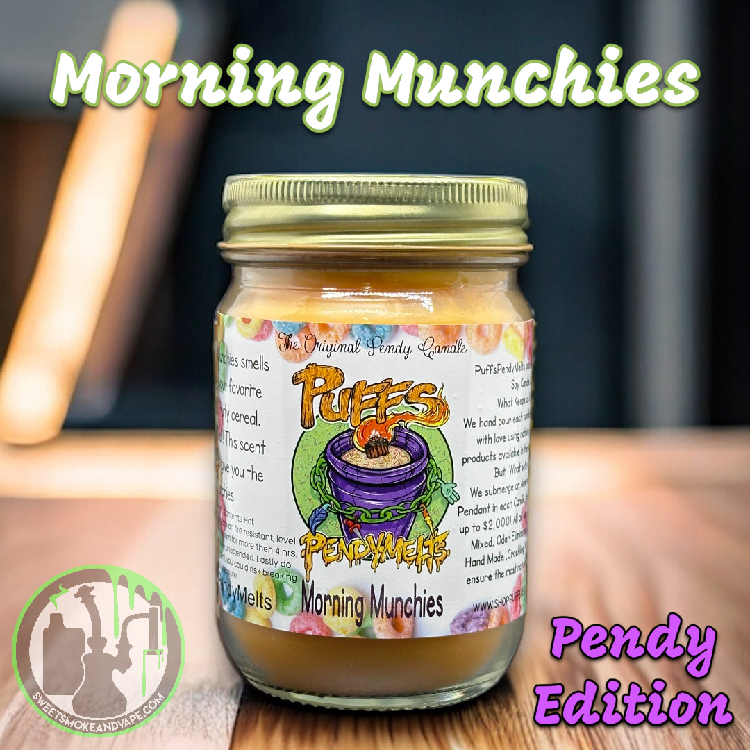 Puffs Pendy Melts - Morning Munchies Pendant Edition