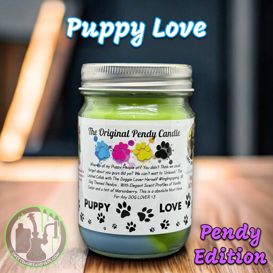 Puffs Pendy Melts - Puppy Love Pendant Edition