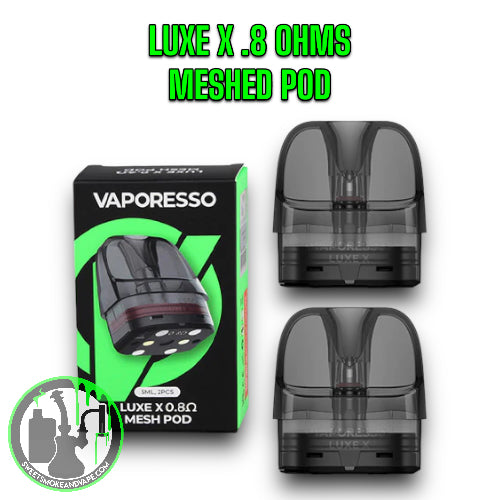 Vaporesso - Luxe X Pods (2-Pack)