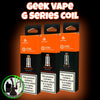 Geek Vape G Series Coils 5-Pack