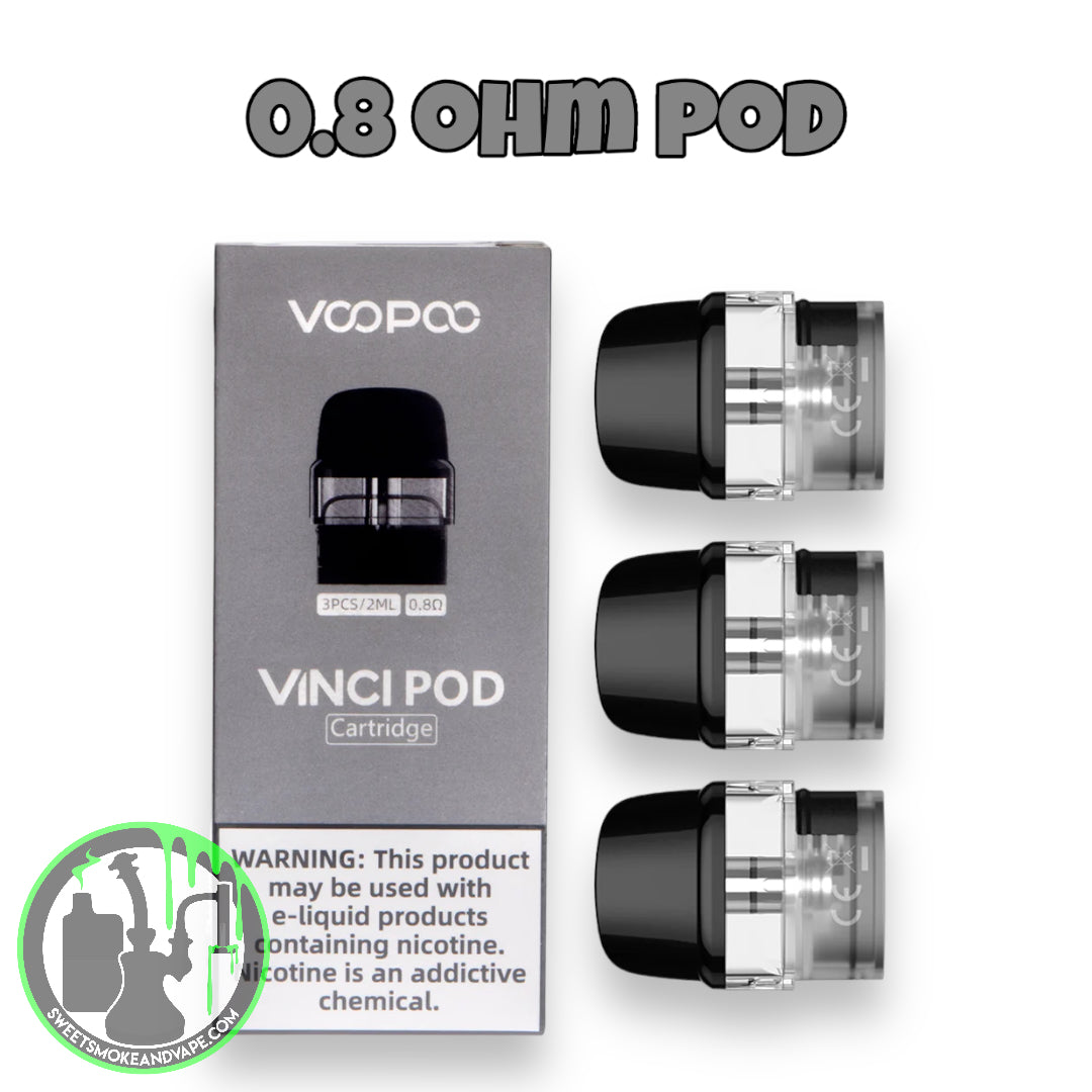 Voopoo Vinci Pods 3-Pack