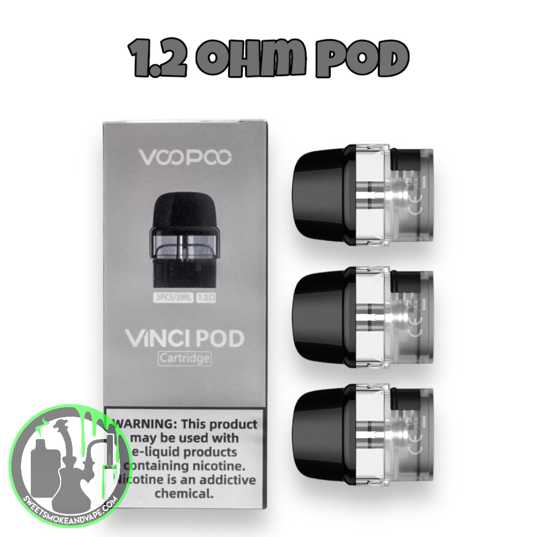 Voopoo Vinci Pods 3-Pack