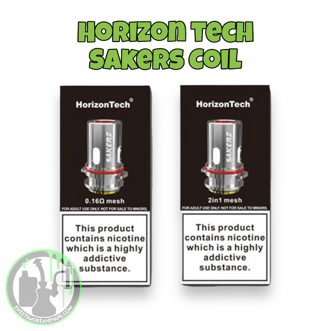 Horizon Tech Sakerz Coils 3-Pack