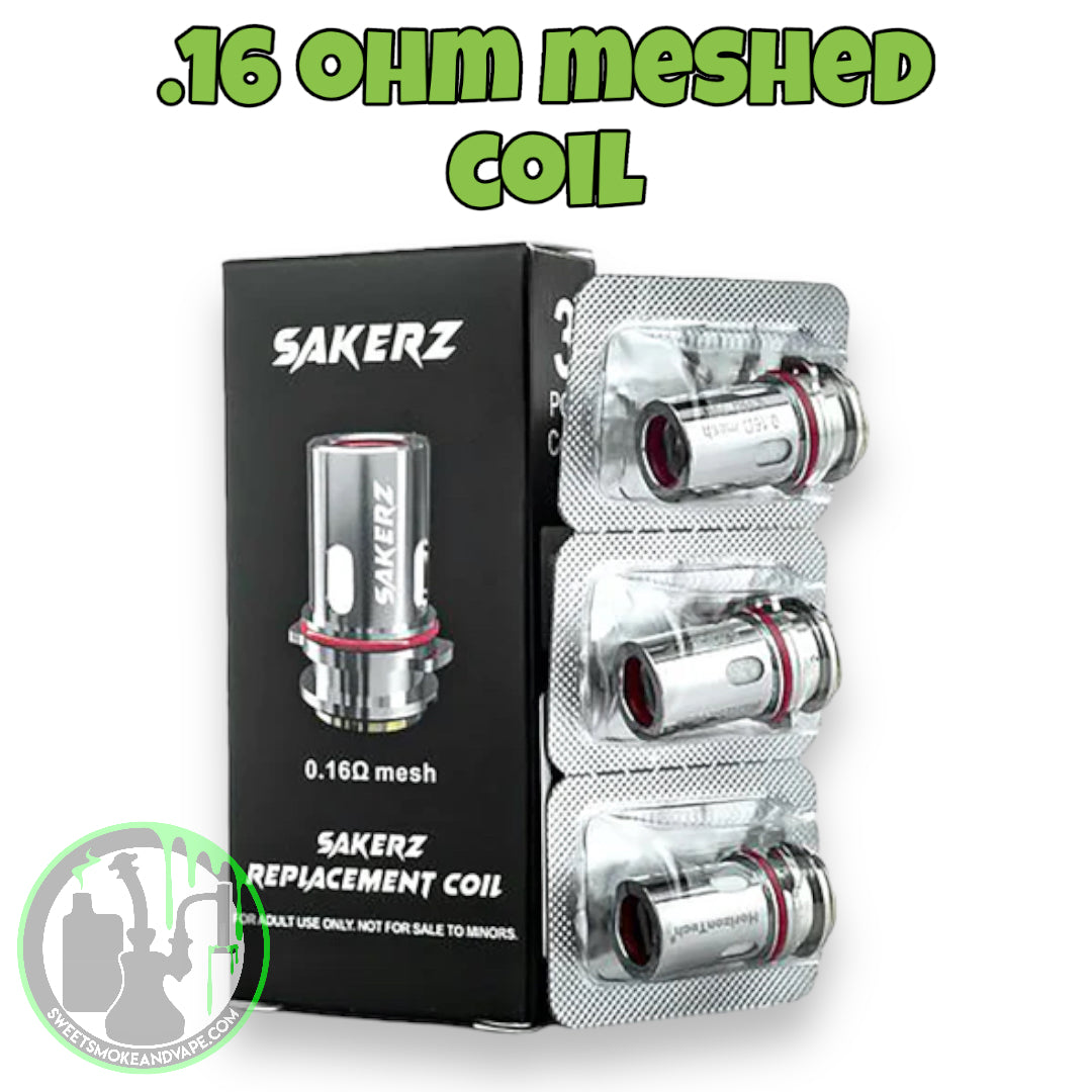 Horizon Tech Sakerz Coils 3-Pack