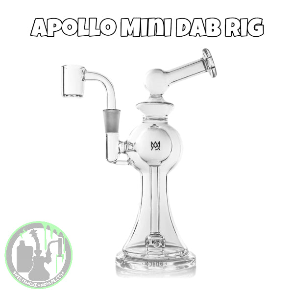 MJ Arsenal - Apollo Mini Dab Rig