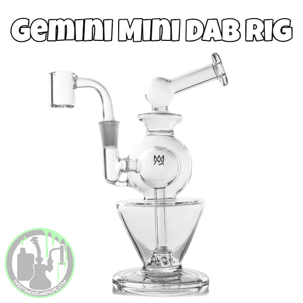 MJ Arsenal - Gemini Mini Dab Rig