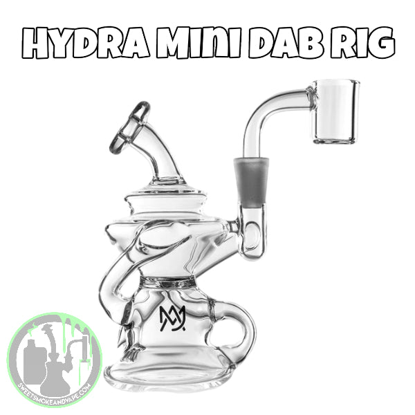 MJ Arsenal - Hydra Mini Dab Rig