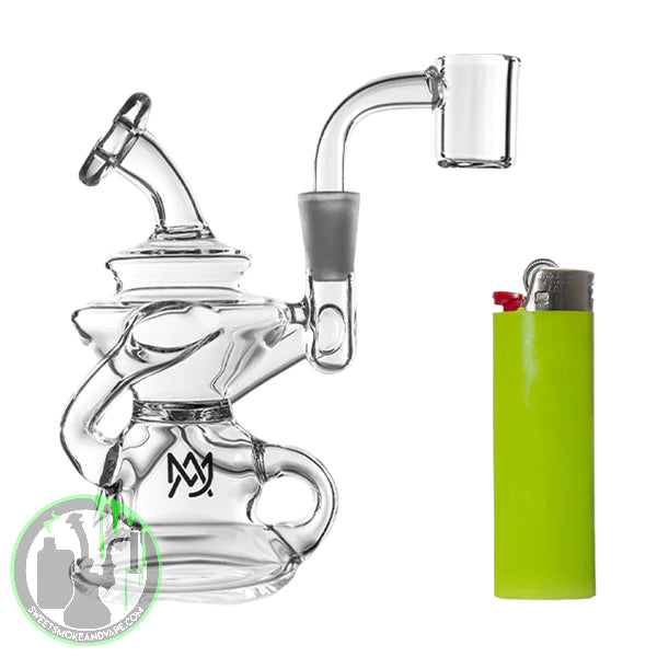 MJ Arsenal - Hydra Mini Dab Rig