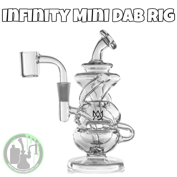 MJ Arsenal - Infinity Mini Dab Rig