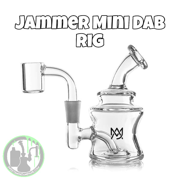 MJ Arsenal - Jammer Mini Dab Rig