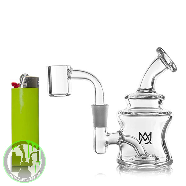 MJ Arsenal - Jammer Mini Dab Rig