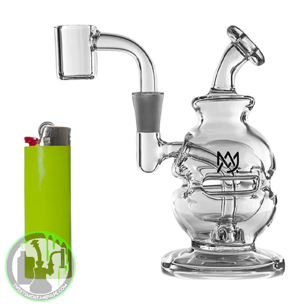 MJ Arsenal - Royale Mini Dab Rig