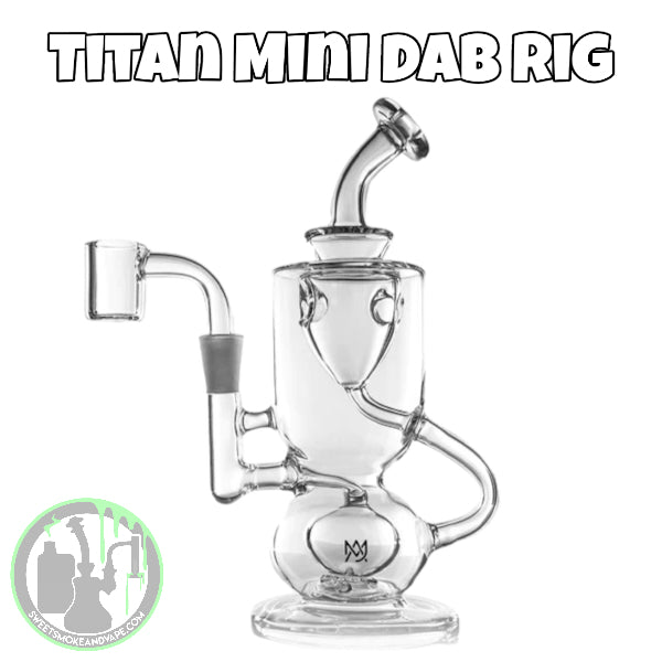 MJ Arsenal - Titan Mini Dab Rig