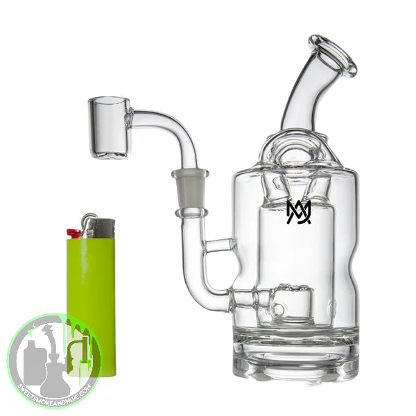 MJ Arsenal - Turbine Mini Dab Rig