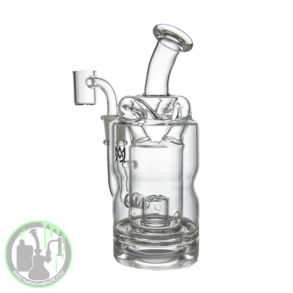 MJ Arsenal - Turbine Mini Dab Rig