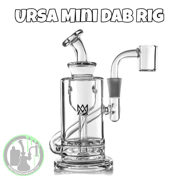 MJ Arsenal - Ursa Mini Dab Rig