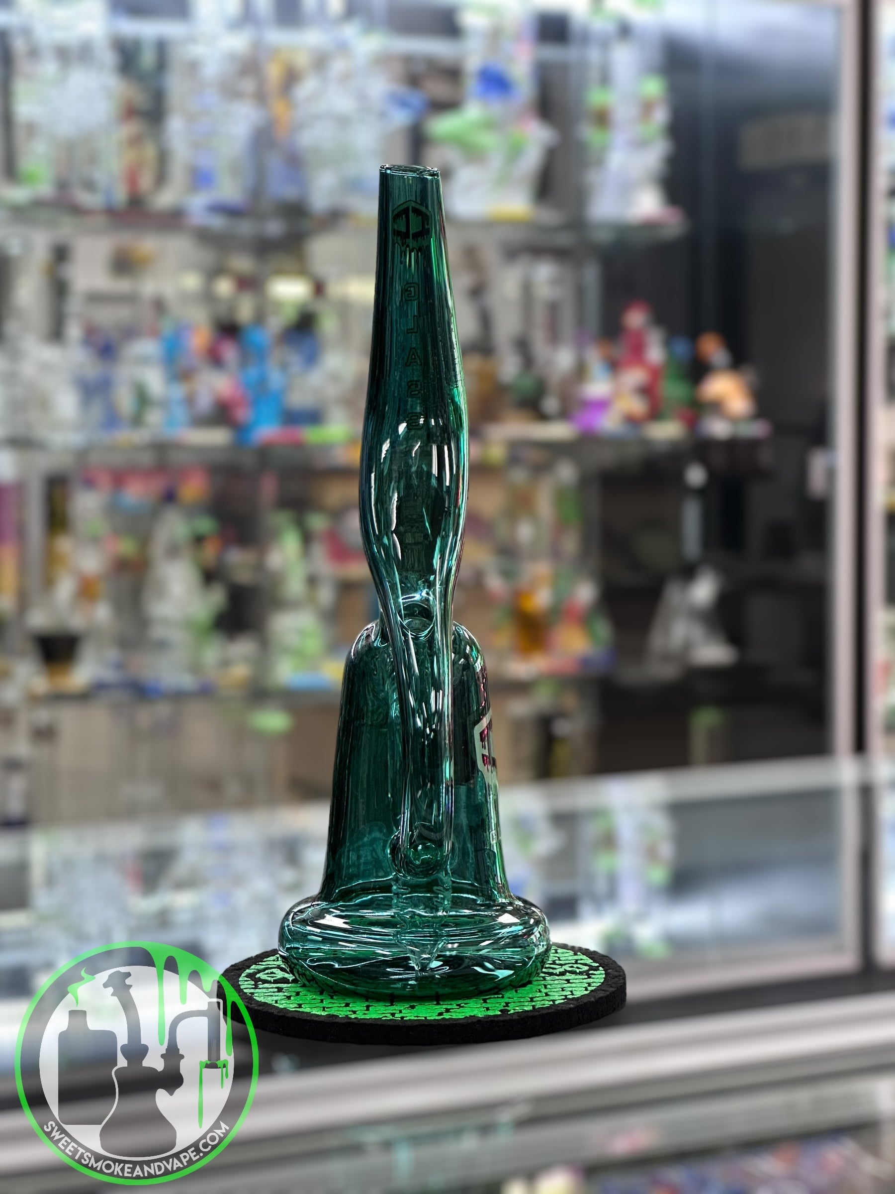 IC Glass - Vortex Virtuoso - Green