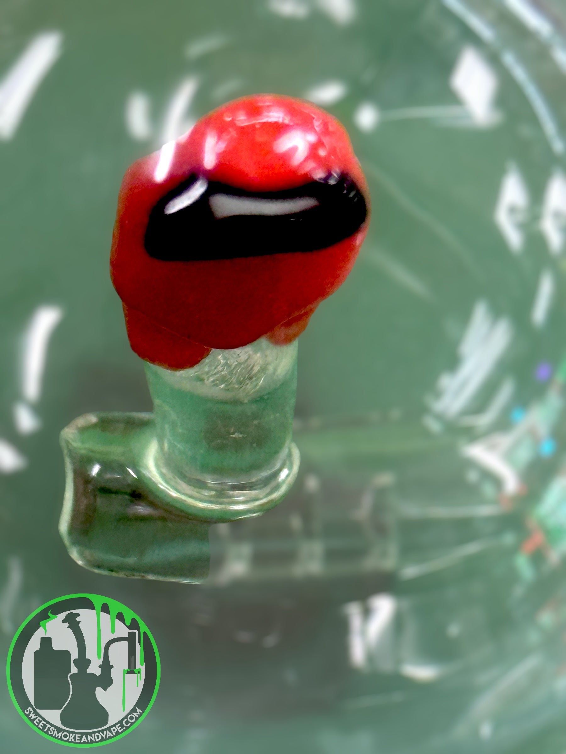 IC Glass - Unidentified Flying Toke Dab Rig