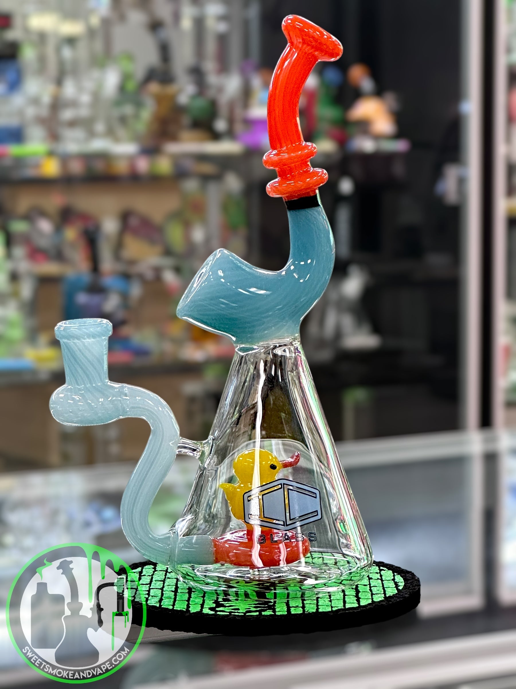 IC Glass - Exotic Duck Rig