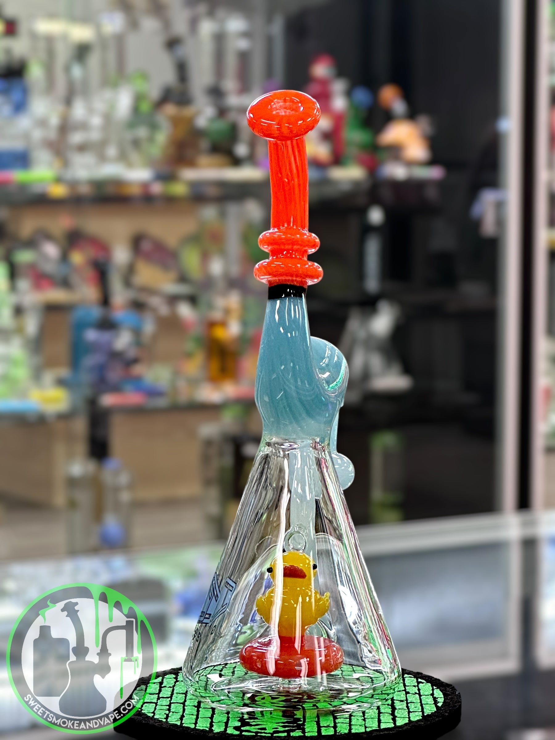 IC Glass - Exotic Duck Rig