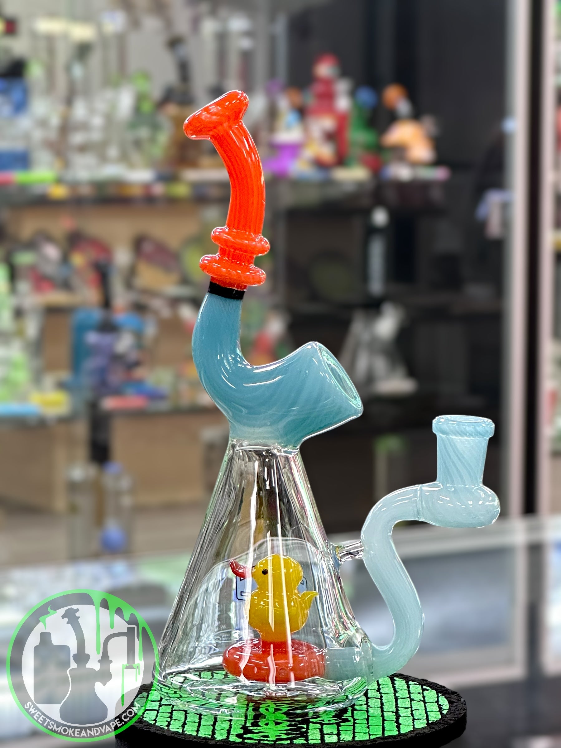 IC Glass - Exotic Duck Rig