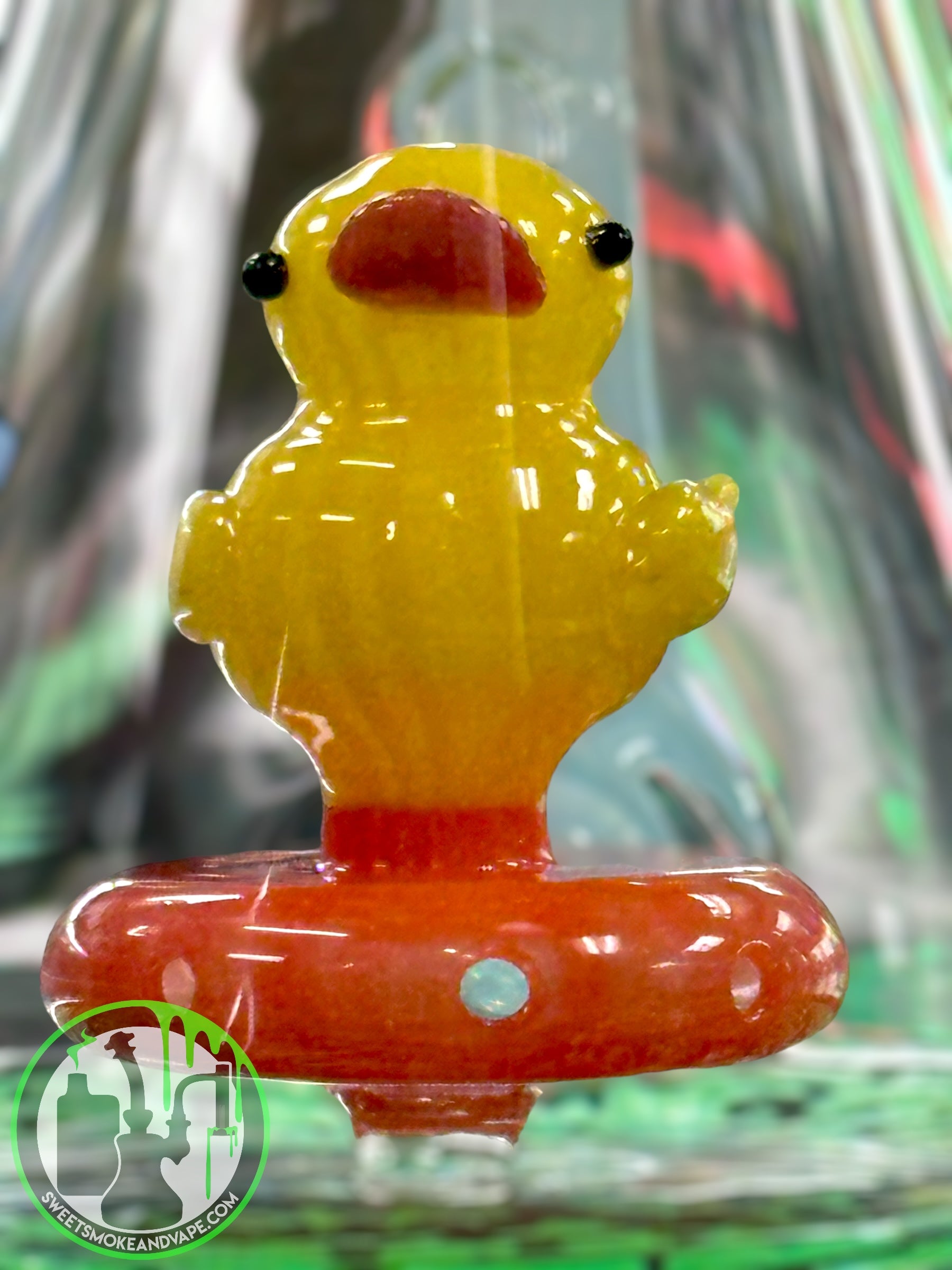 IC Glass - Exotic Duck Rig