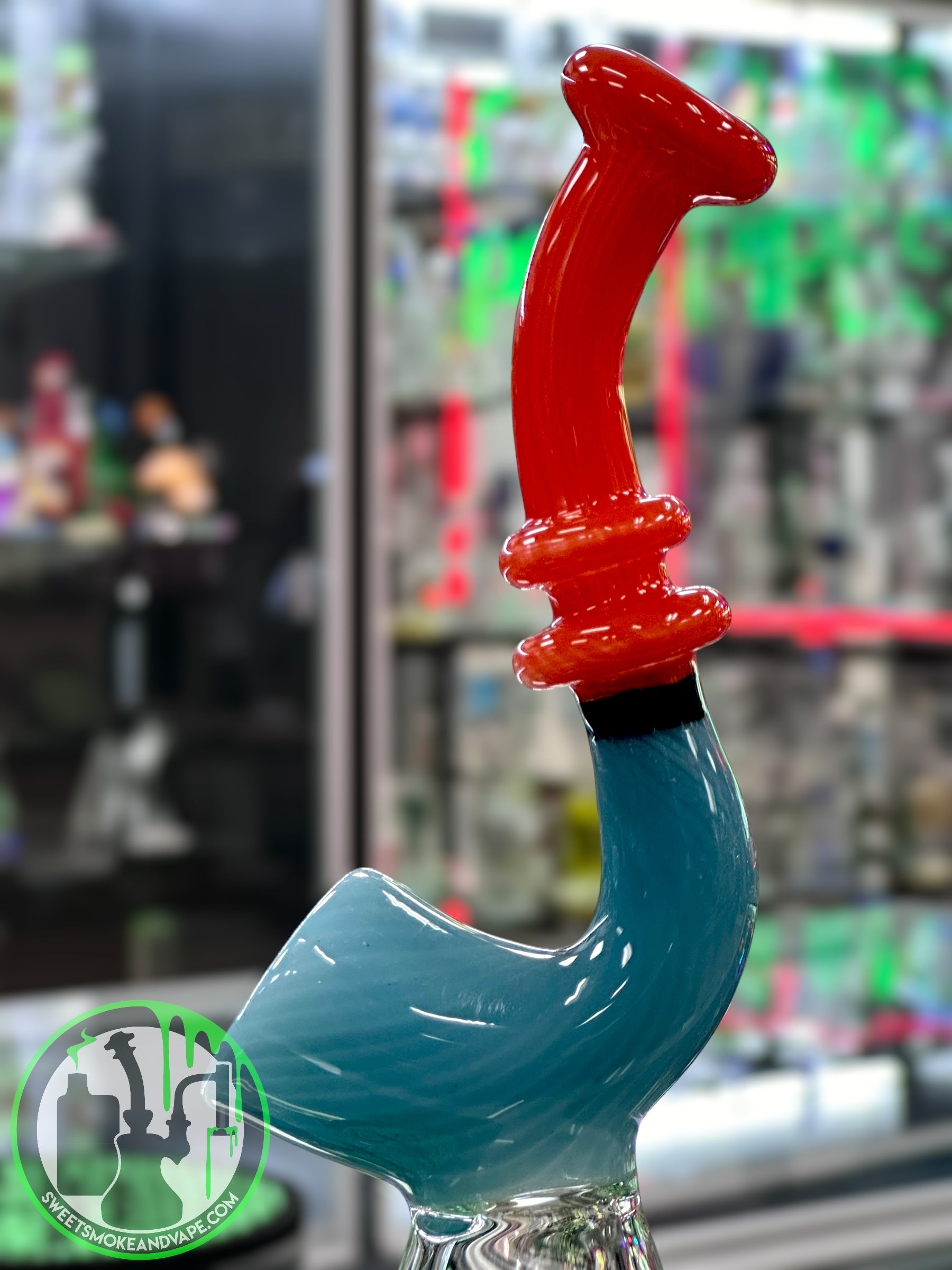 IC Glass - Exotic Duck Rig