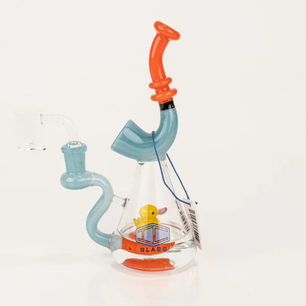 IC Glass - Exotic Duck Rig