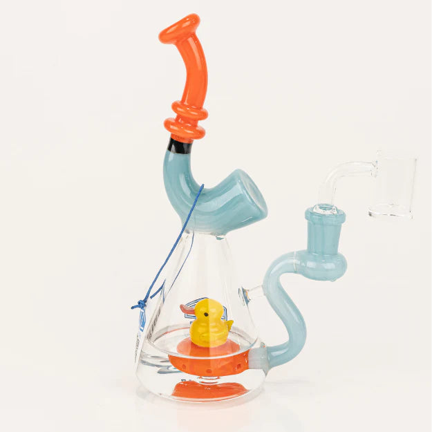 IC Glass - Exotic Duck Rig