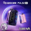 Geek Bar - Pulse X Disposable 25000 Puffs