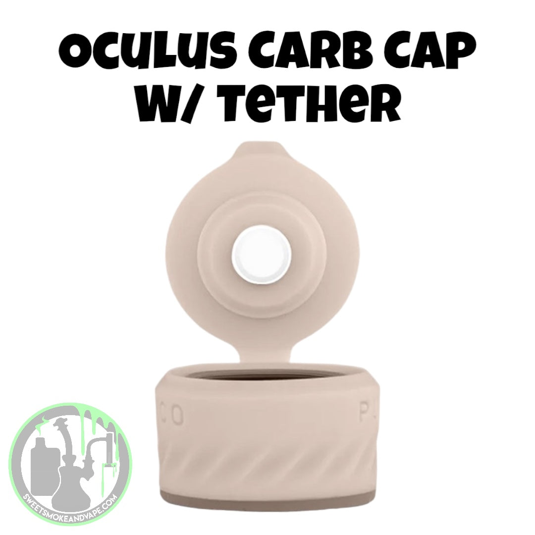 Puffco - Peak Pro Oculus Carb Cap W/ Tether