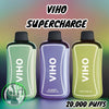 VIHO - Supercharge Disposable 20000 Puffs