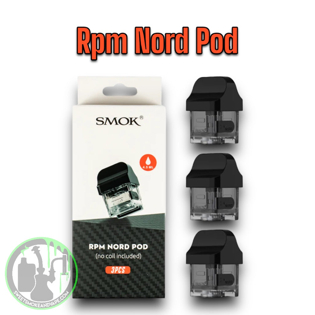 Smok- RPM Nord Empty Pod