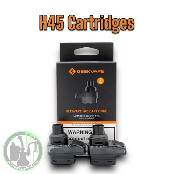 Geek Vape H45 Empty Cartridge