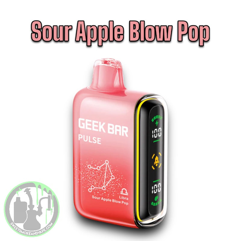 Geek Bar - Pulse Disposable 15000 Puffs