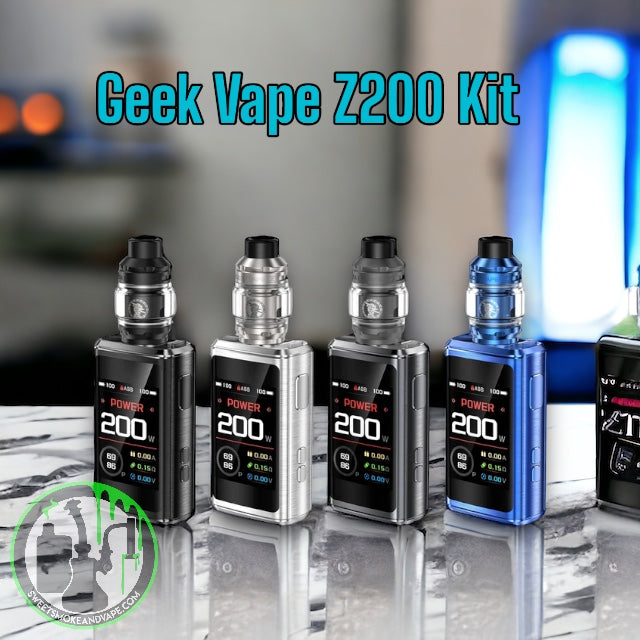 Geek Vape Z200 Kit