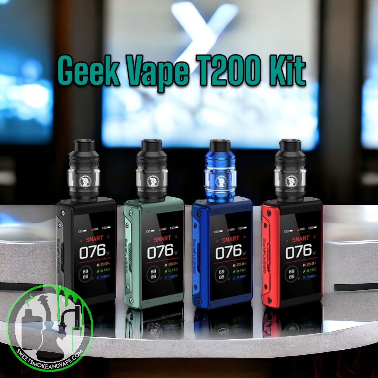 Geek Vape T200 Kit