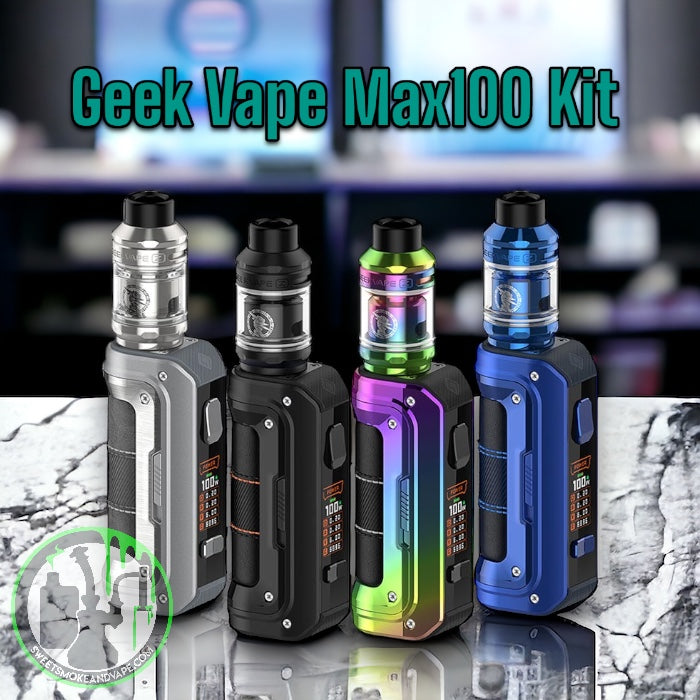 Geek Vape Max 100 Kit