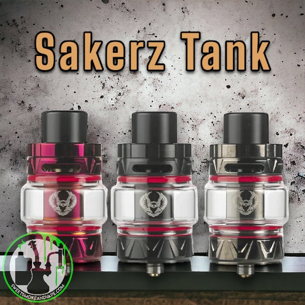 Sakerz Tank