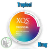 XQS - Nicotine Pouches - (1 Can)