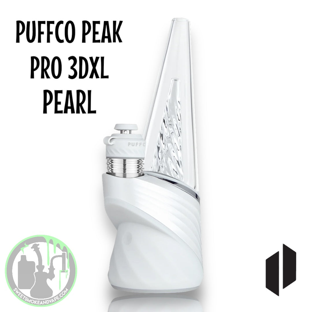 Puffco - New Peak Pro 3DXL Pearl