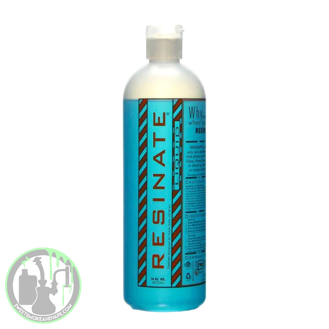 Resinate - Glass Cleaner Blue (Concentrate)