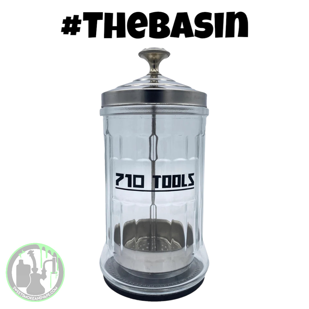 710 Tools - The Basin Soaker #TheBasin