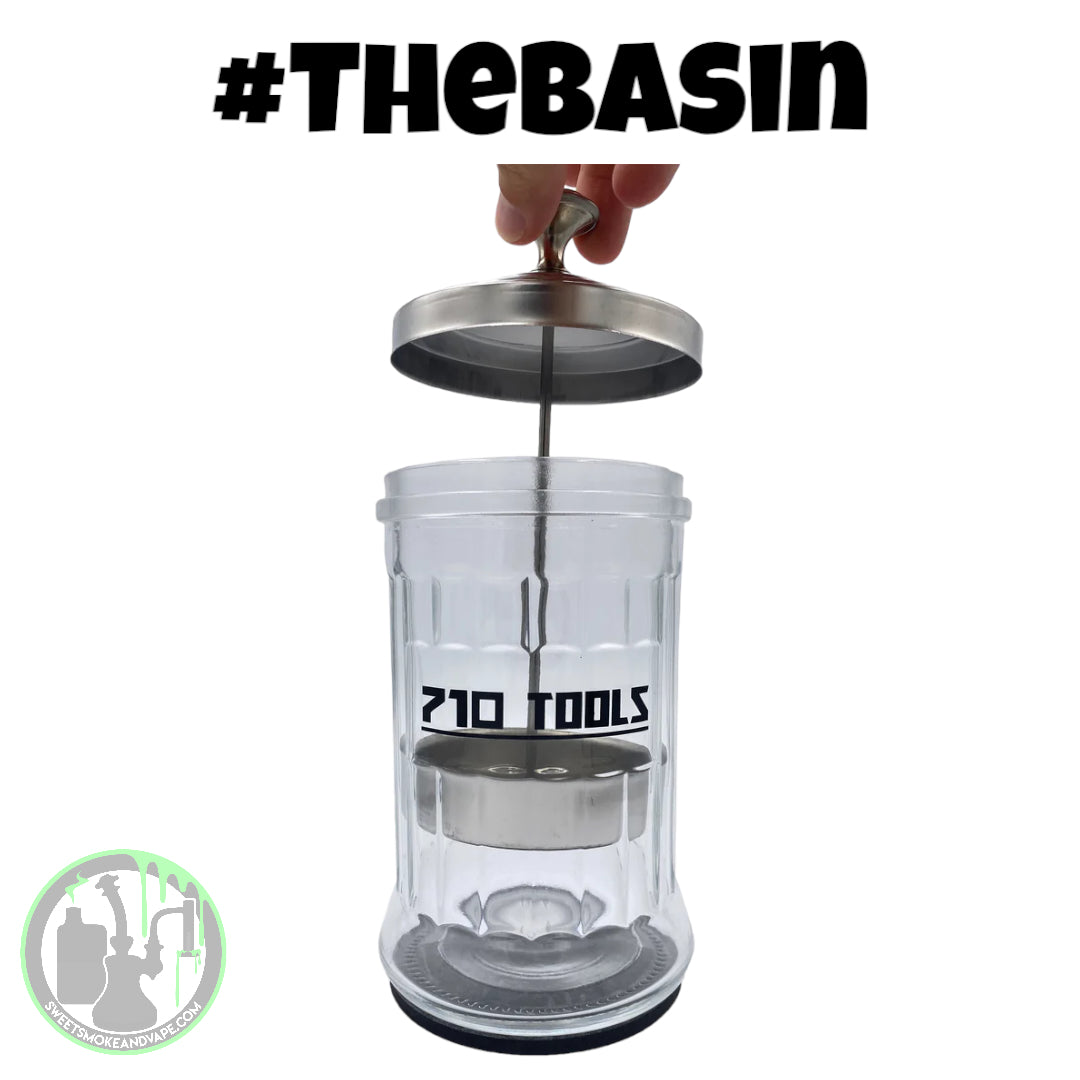 710 Tools - The Basin Soaker #TheBasin