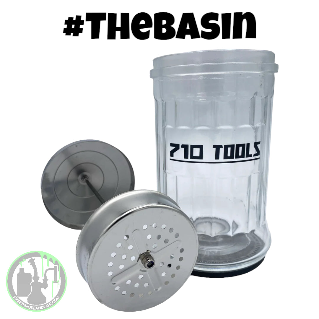 710 Tools - The Basin Soaker #TheBasin