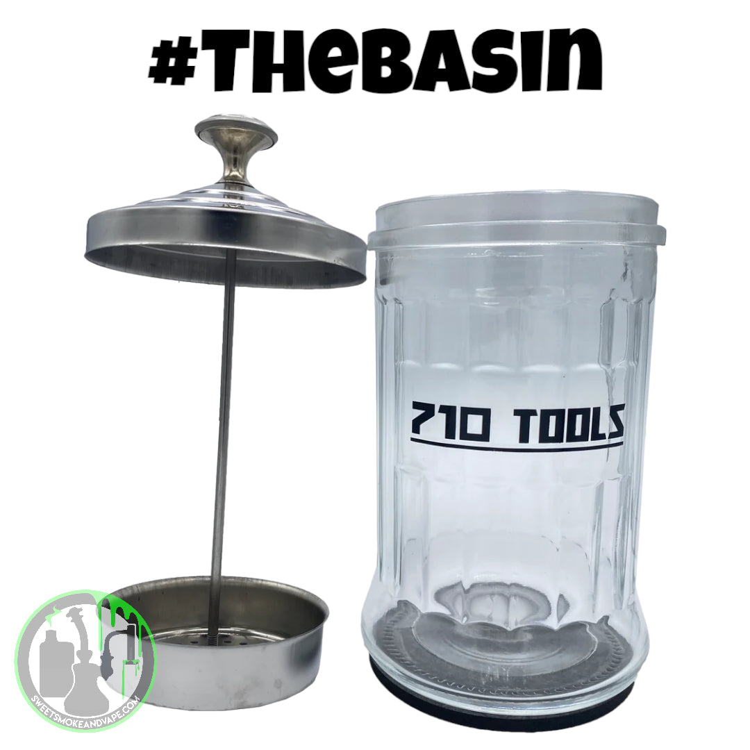 710 Tools - The Basin Soaker #TheBasin