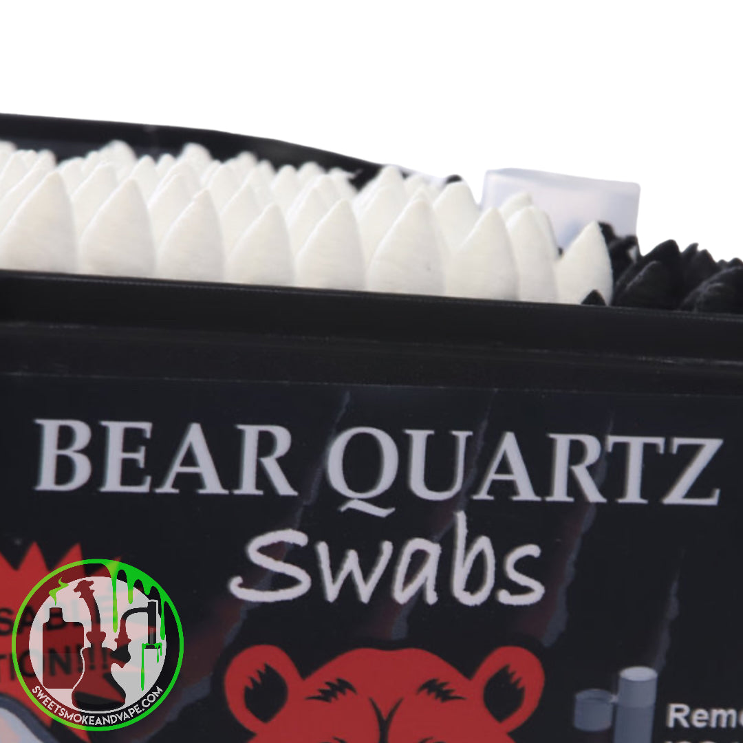 Bear Quartz - Cotton Swabs Kit