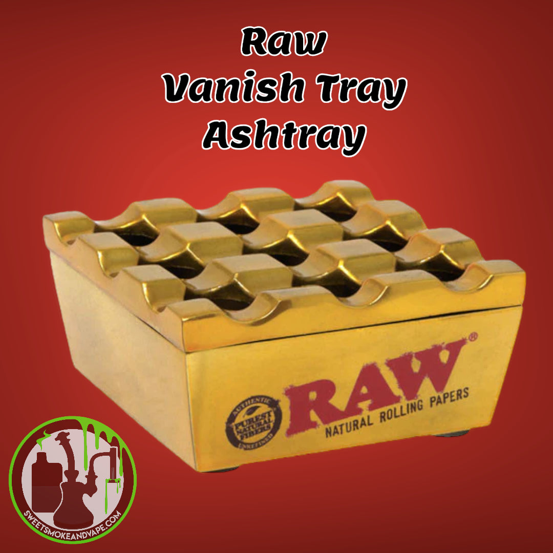 Raw - Vanish Tray Ash Tray