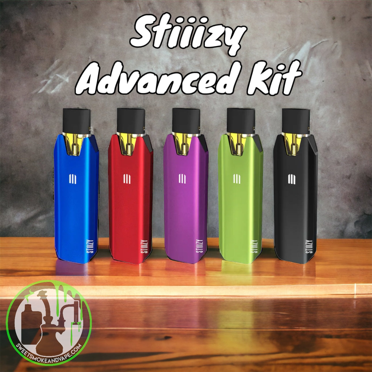 Stiiizy - Advanced Kit [Battery Only]