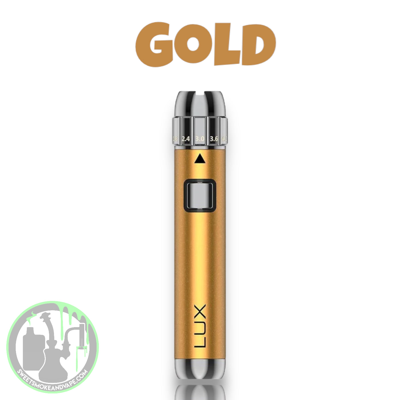 Yocan - Lux Cartridge 510 Battery